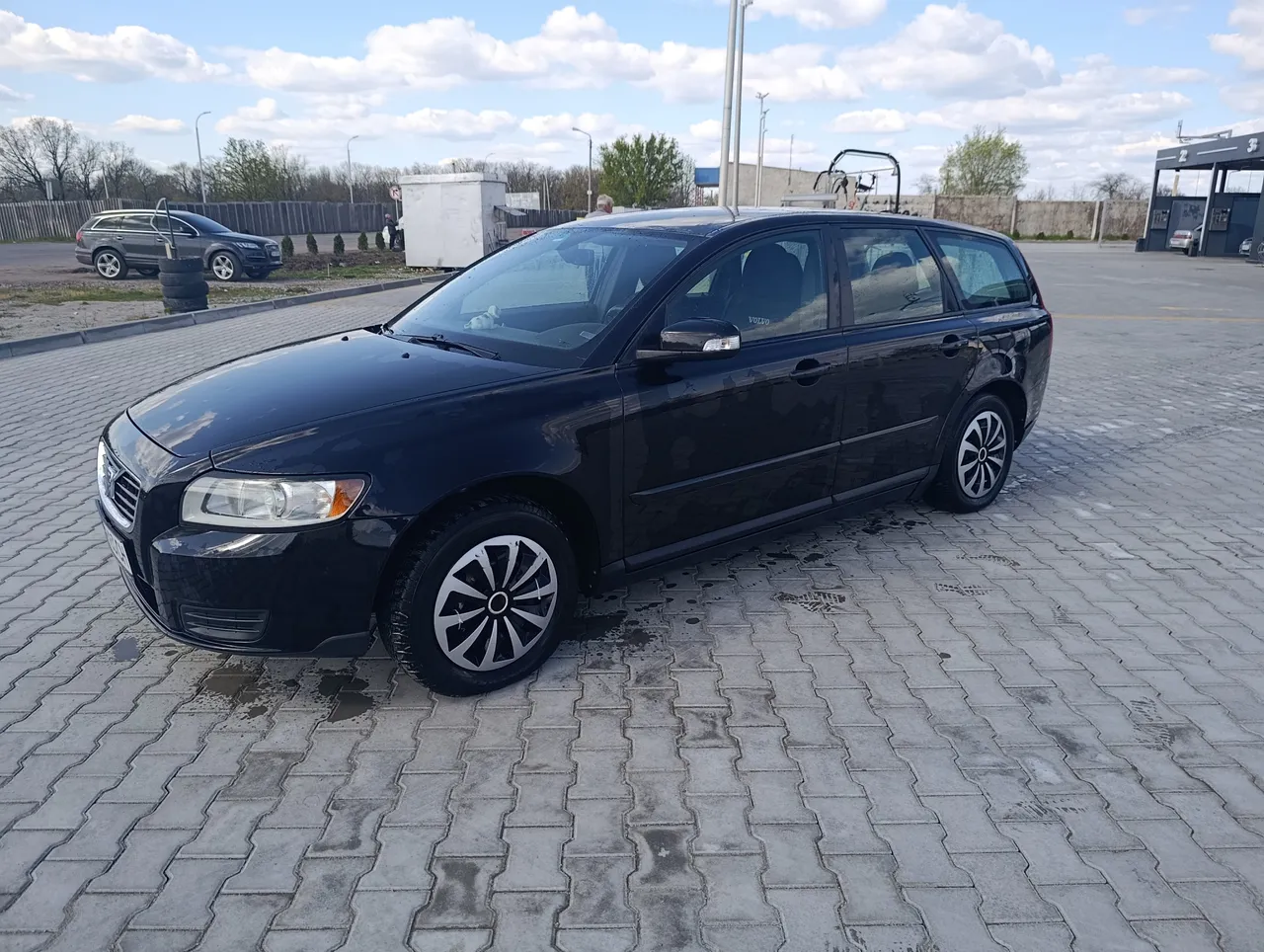 Volvo V50 - фото 9