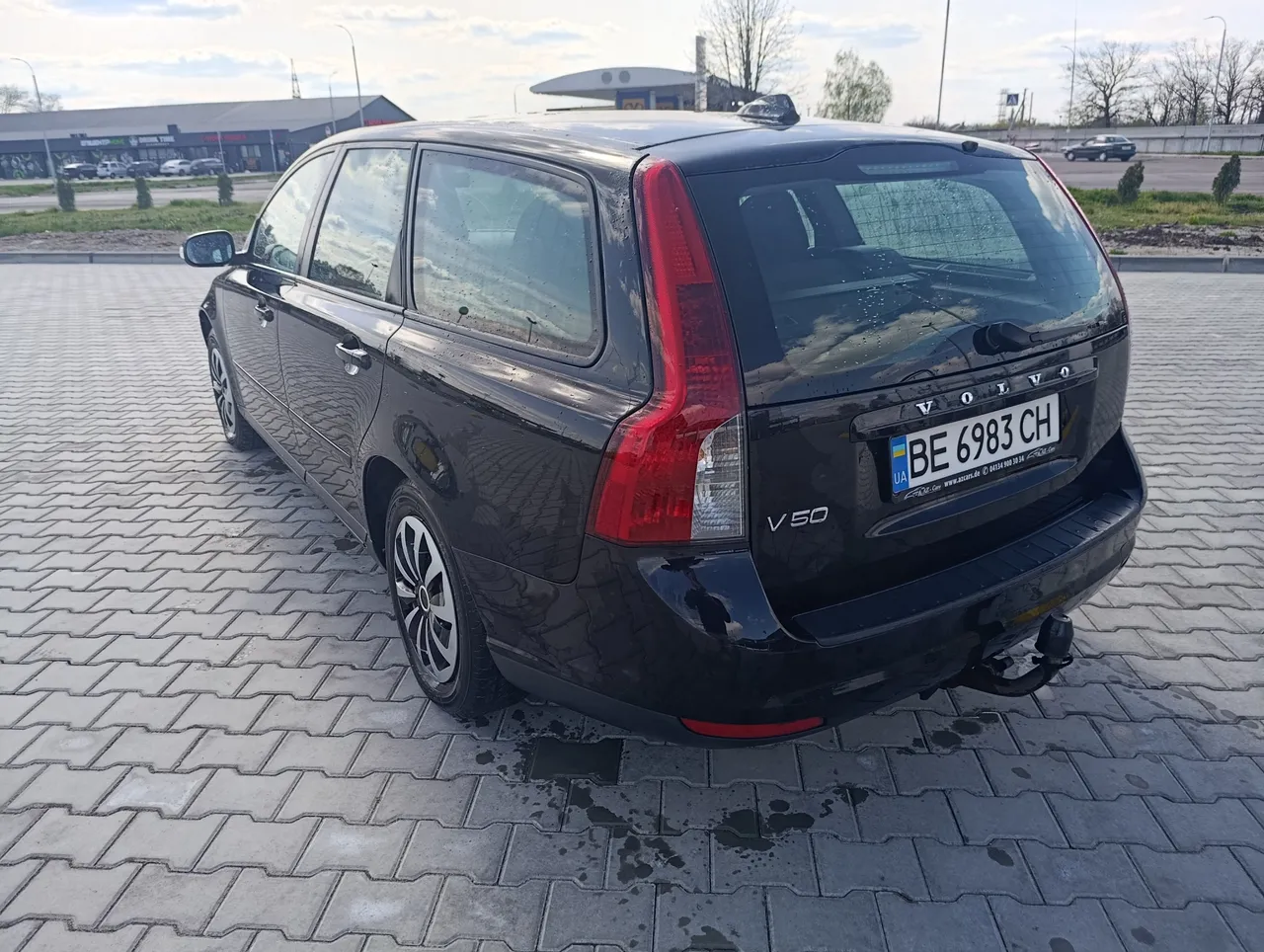 Volvo V50 - фото 6