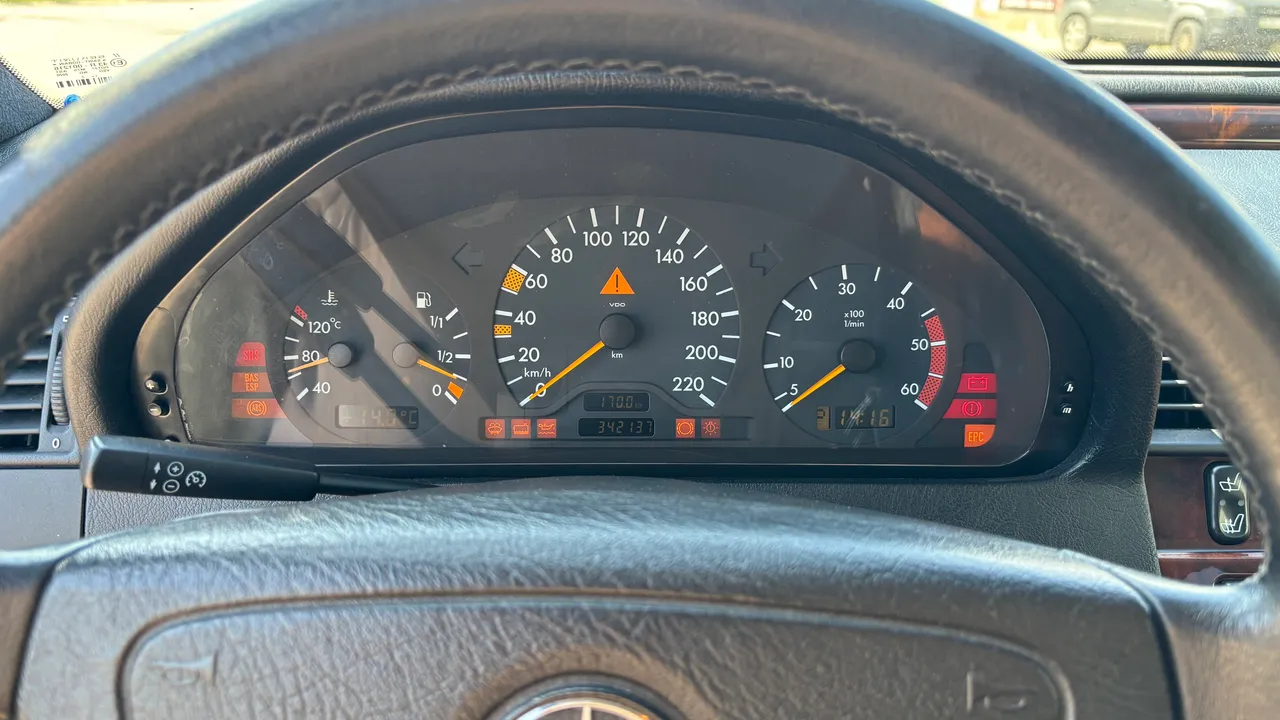 Mercedes-Benz C-Класс - фото 28