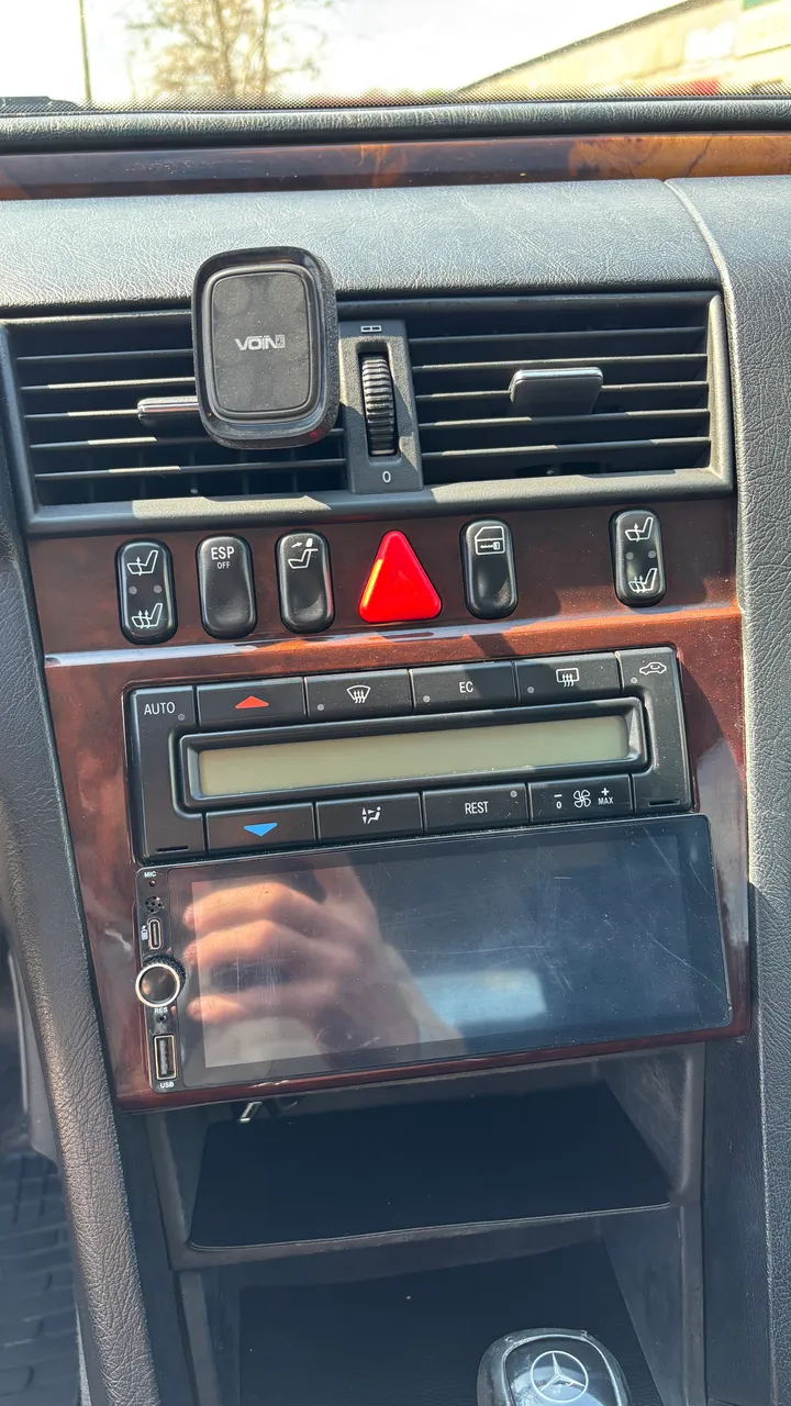 Mercedes-Benz C-Класс - фото 24