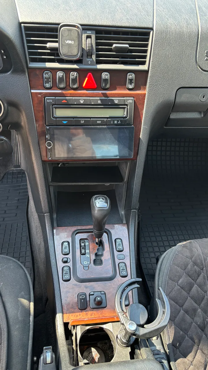 Mercedes-Benz C-Класс - фото 27