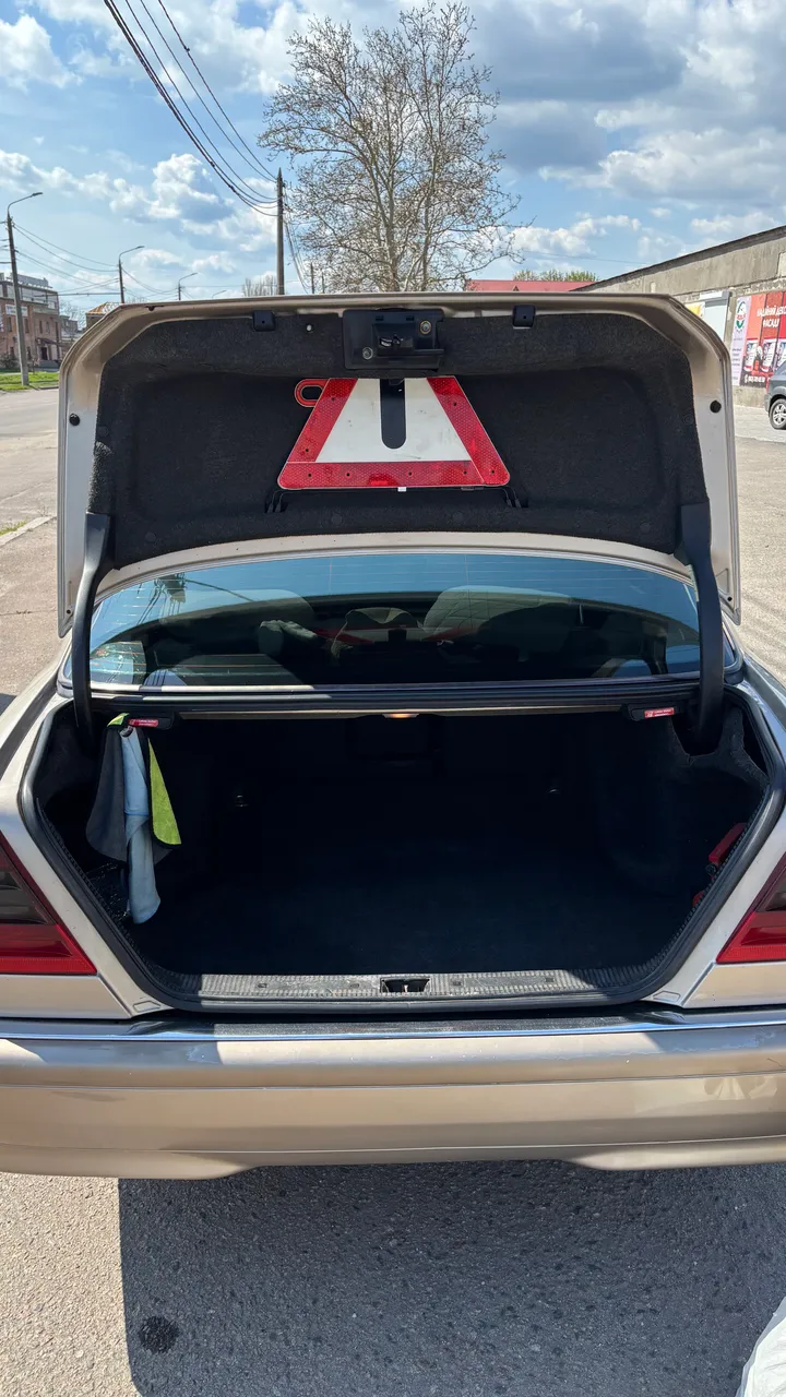 Mercedes-Benz C-Класс - фото 17