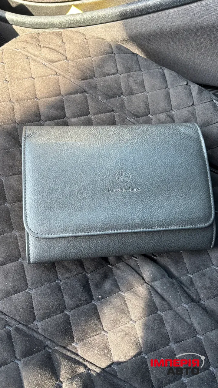 Mercedes-Benz C-Класс - фото 31