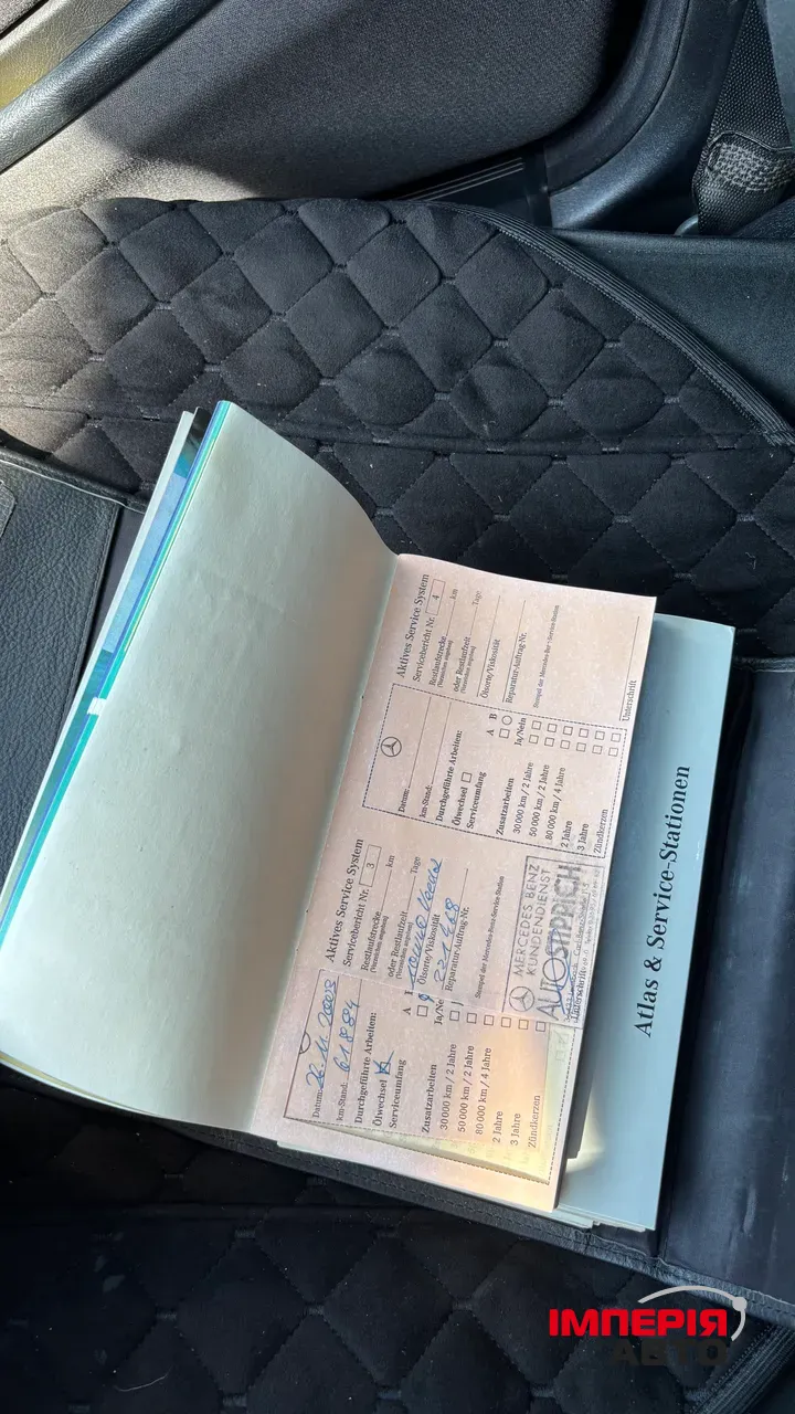 Mercedes-Benz C-Класс - фото 33