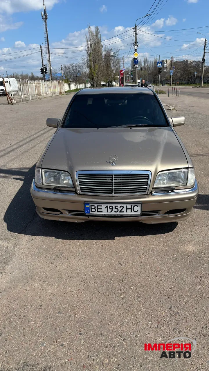 Mercedes-Benz C-Класс - фото 1