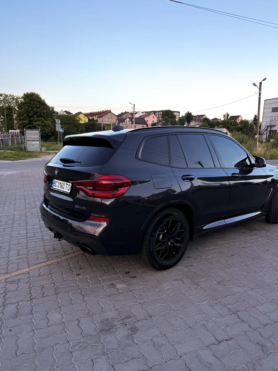 BMW X3 - фото 12