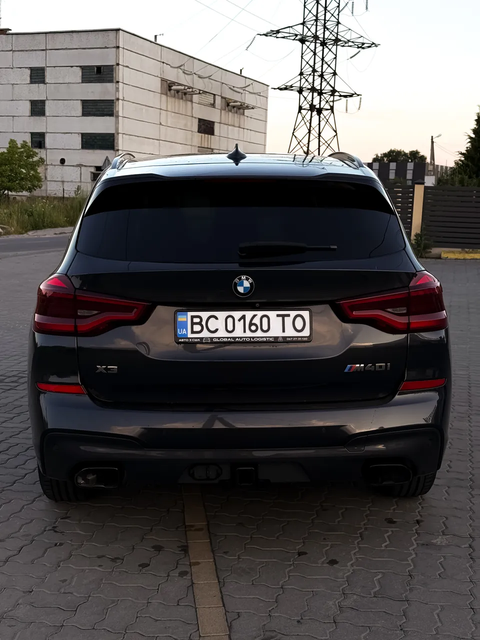BMW X3 - фото 14