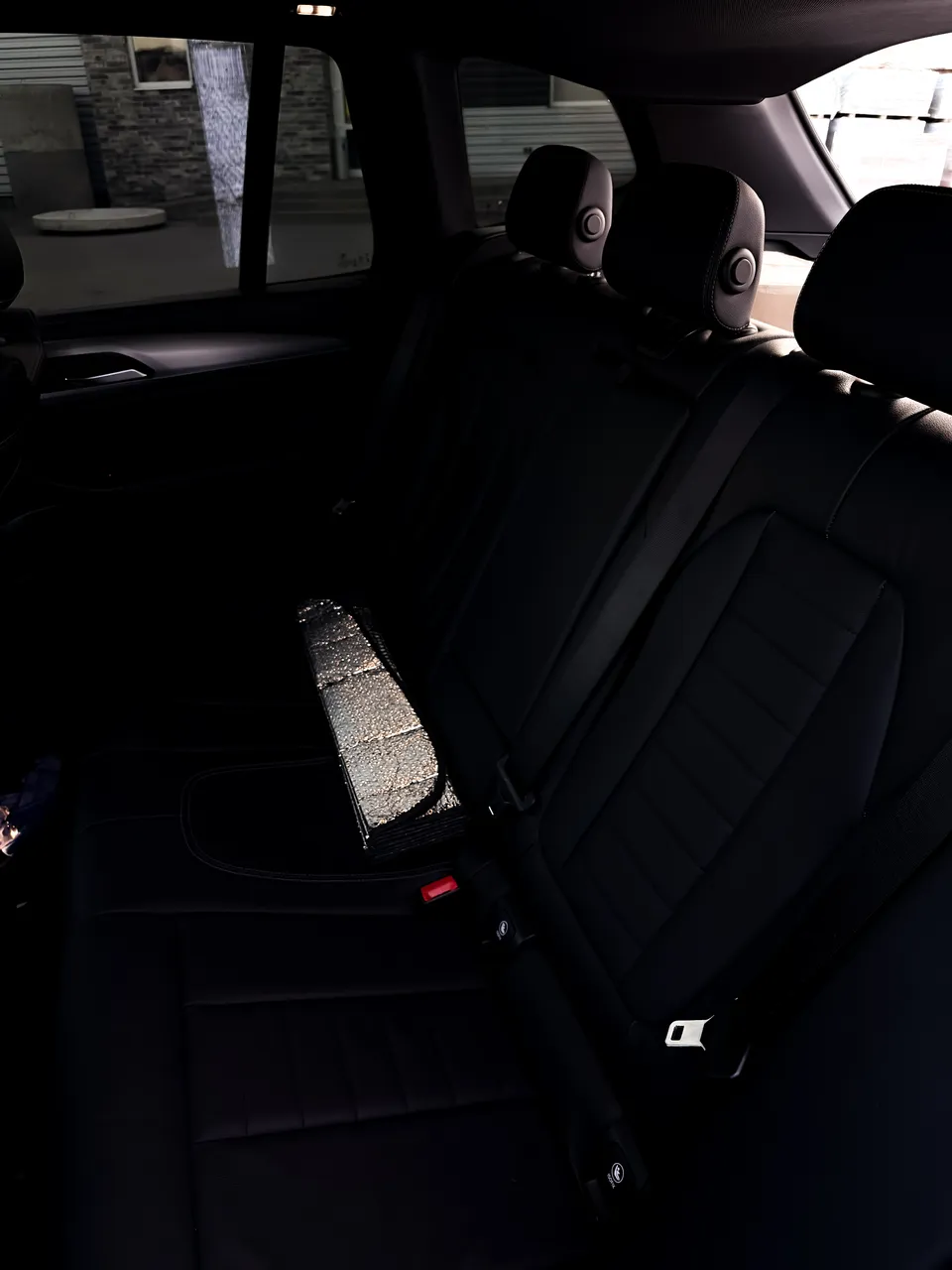 BMW X3 - фото 37