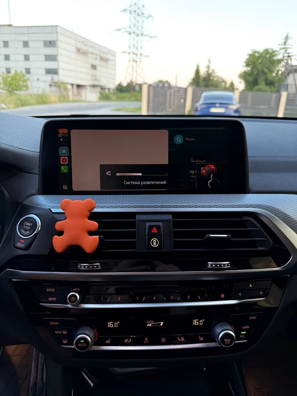 BMW X3 - фото 31