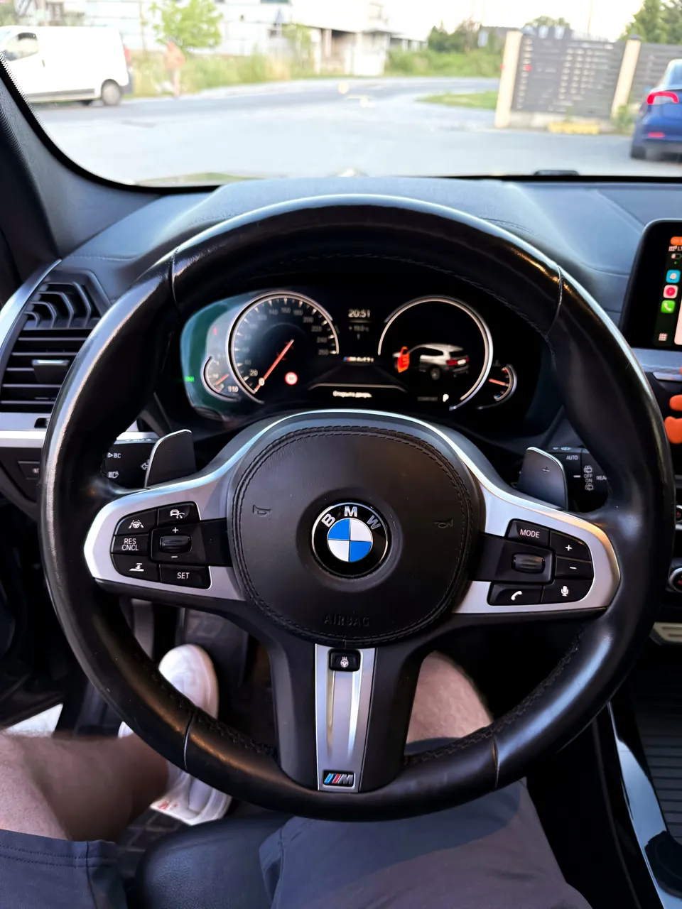 BMW X3 - фото 26