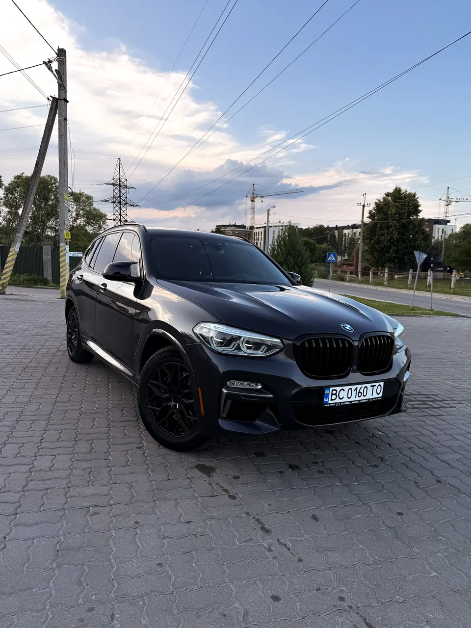 BMW X3 - фото 5