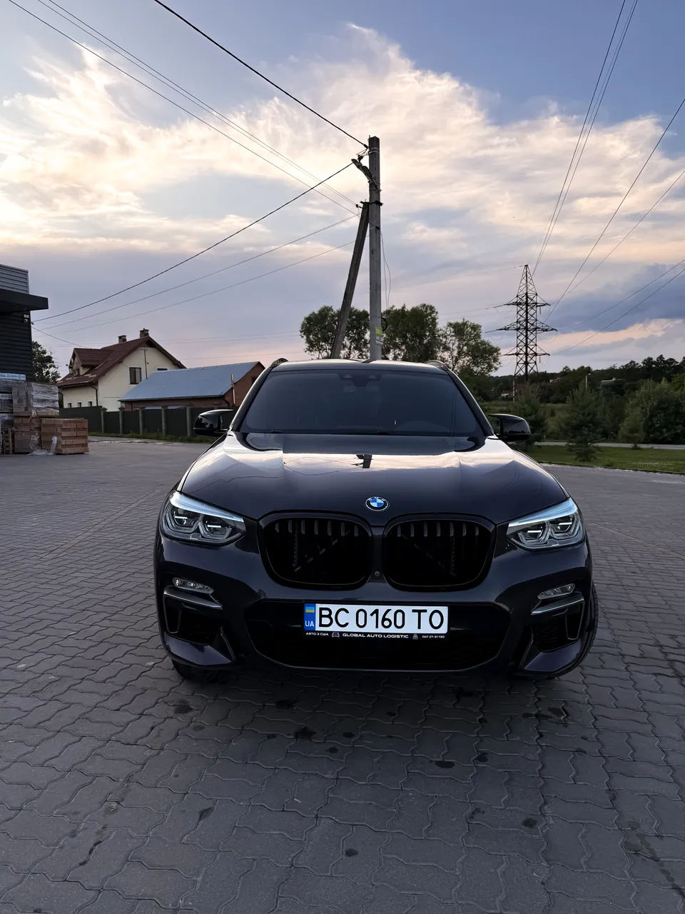 BMW X3 - фото 7