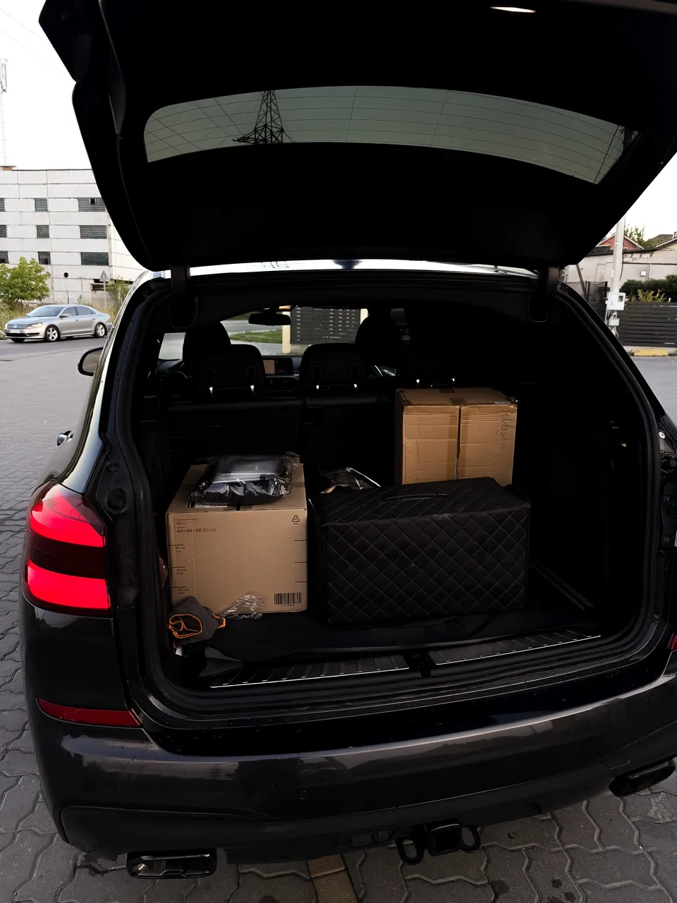 BMW X3 - фото 41