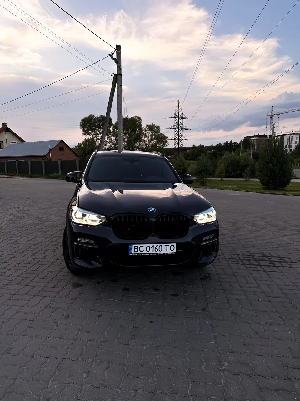 BMW X3 - фото 19
