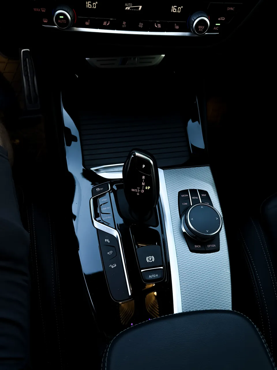 BMW X3 - фото 29