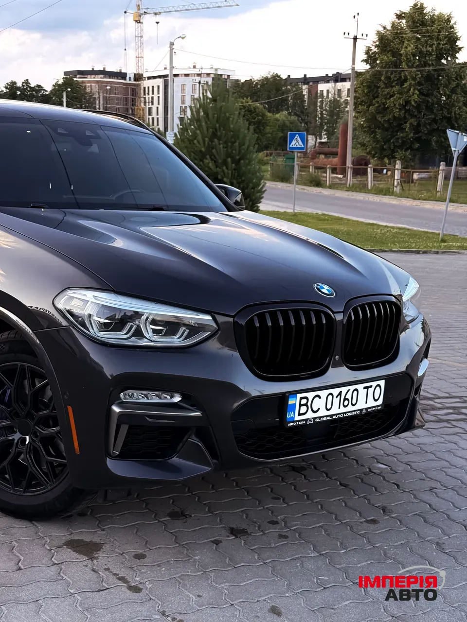 BMW X3 - фото 6