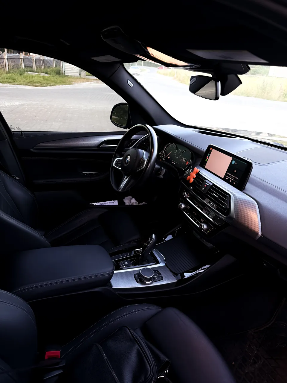 BMW X3 - фото 21