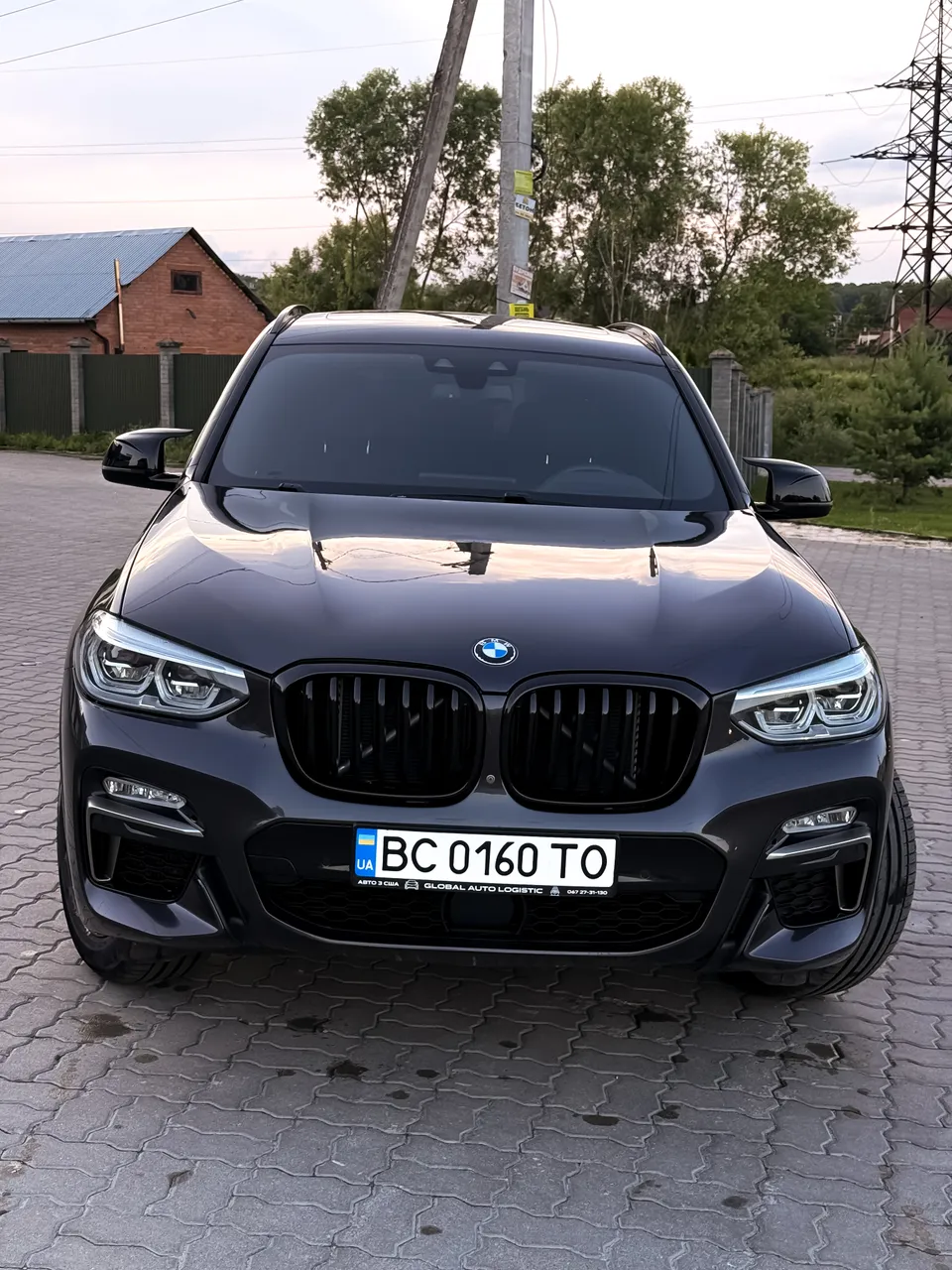 BMW X3 - фото 8