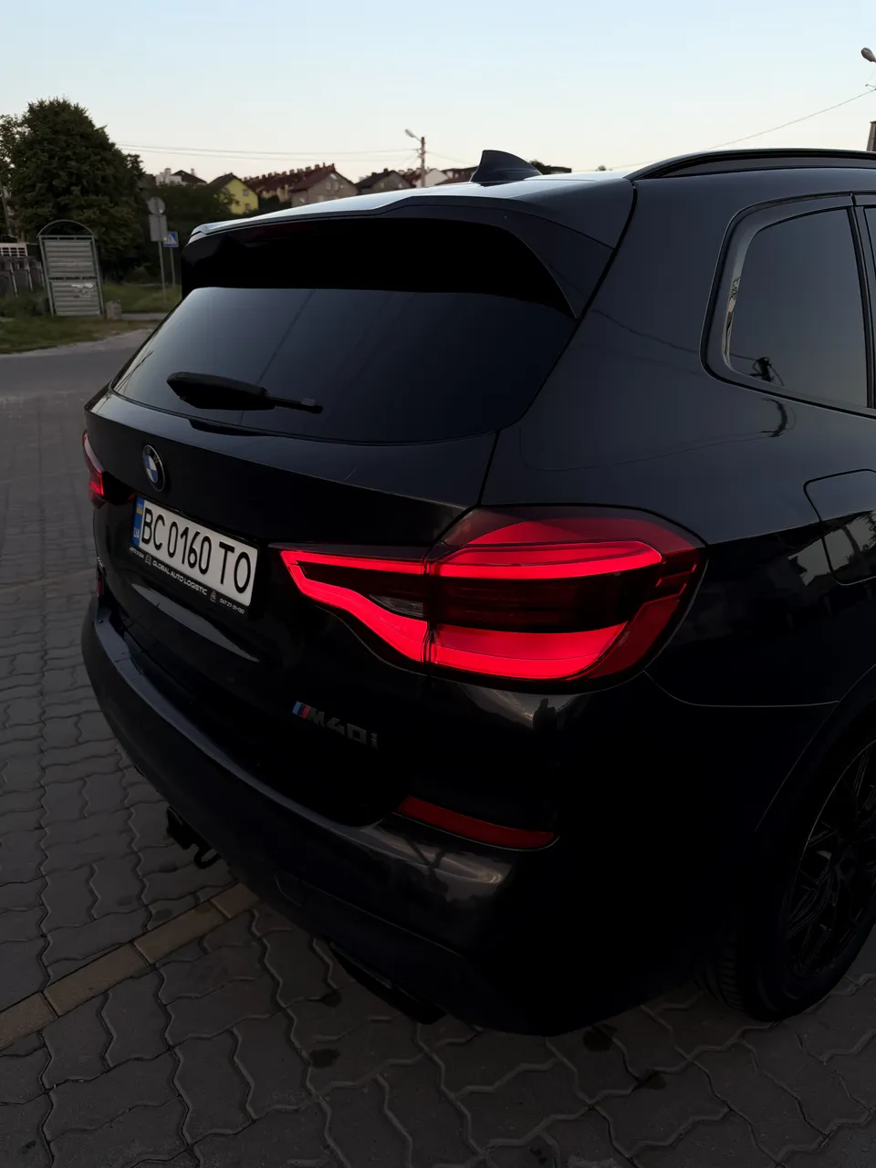 BMW X3 - фото 16