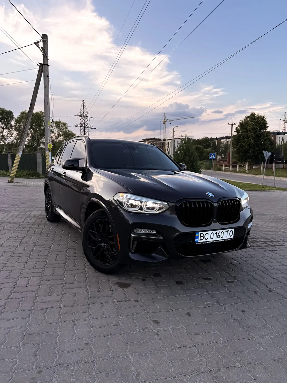 BMW X3 - фото 2