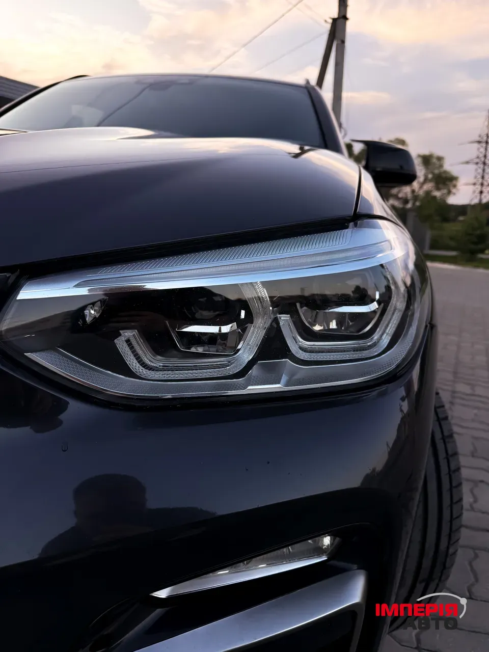 BMW X3 - фото 18