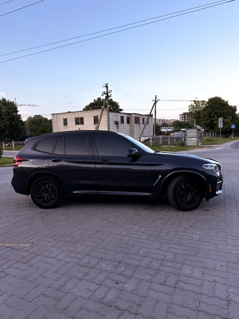 BMW X3 - фото 11