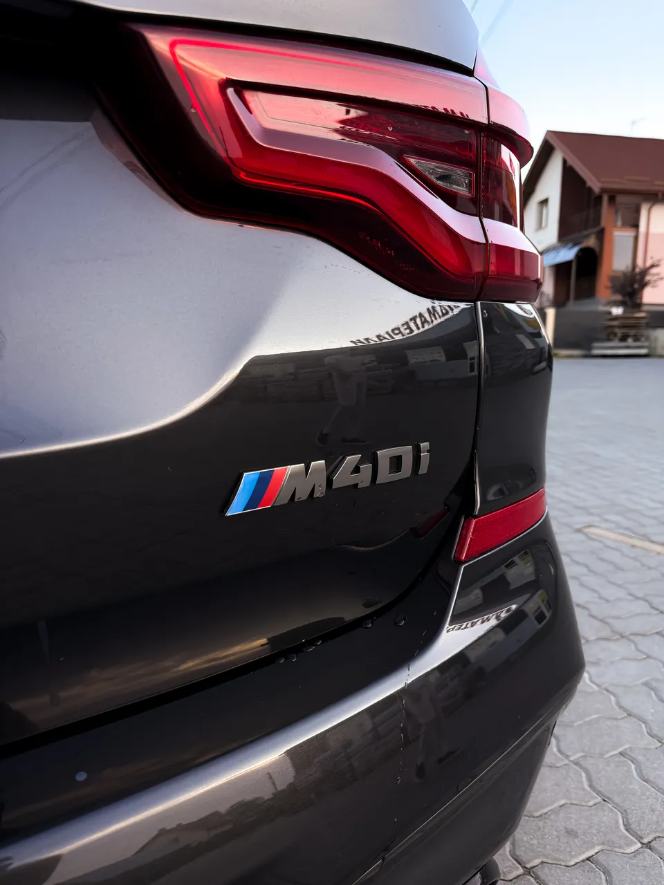 BMW X3 - фото 15