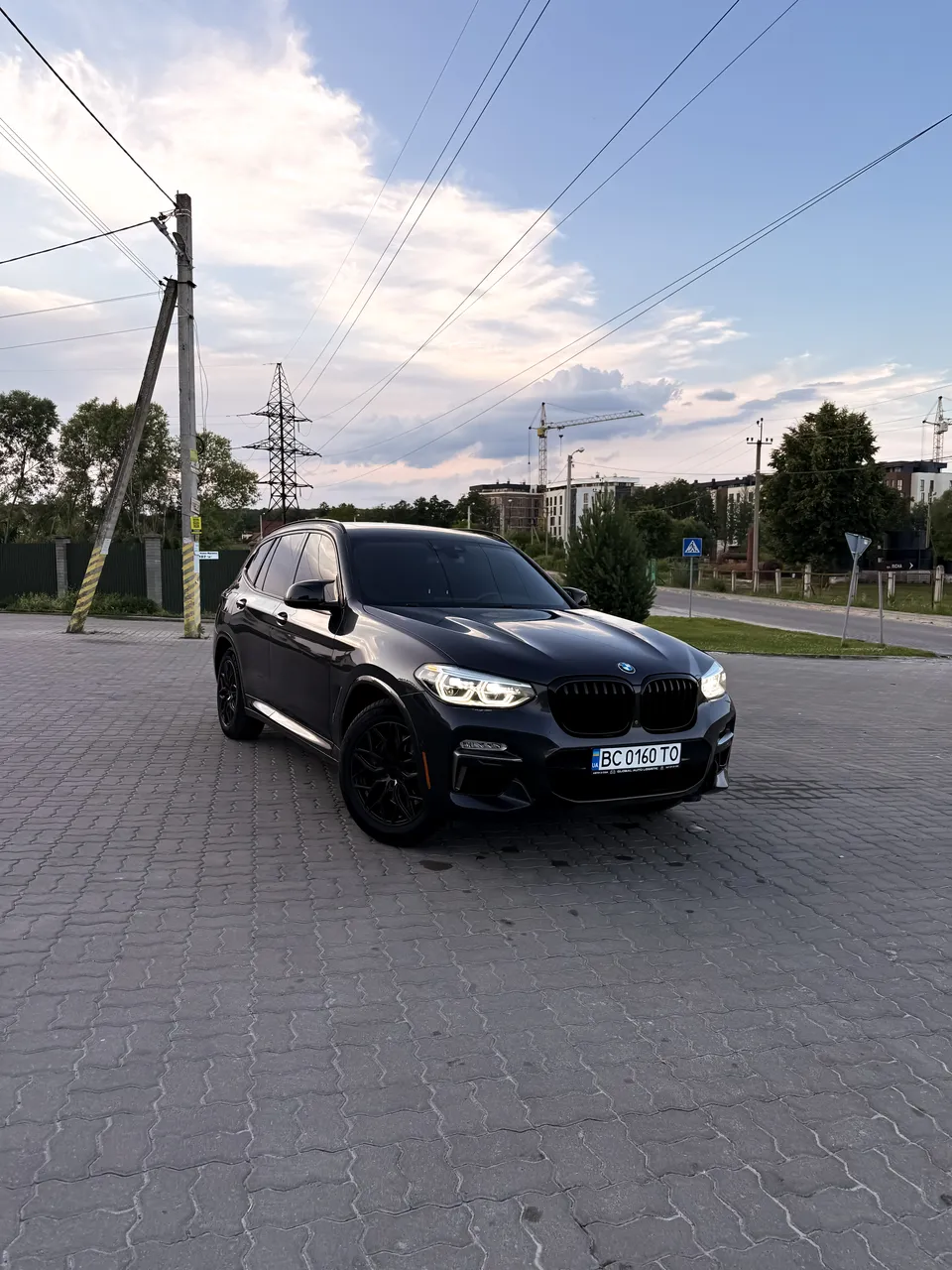 BMW X3 - фото 20