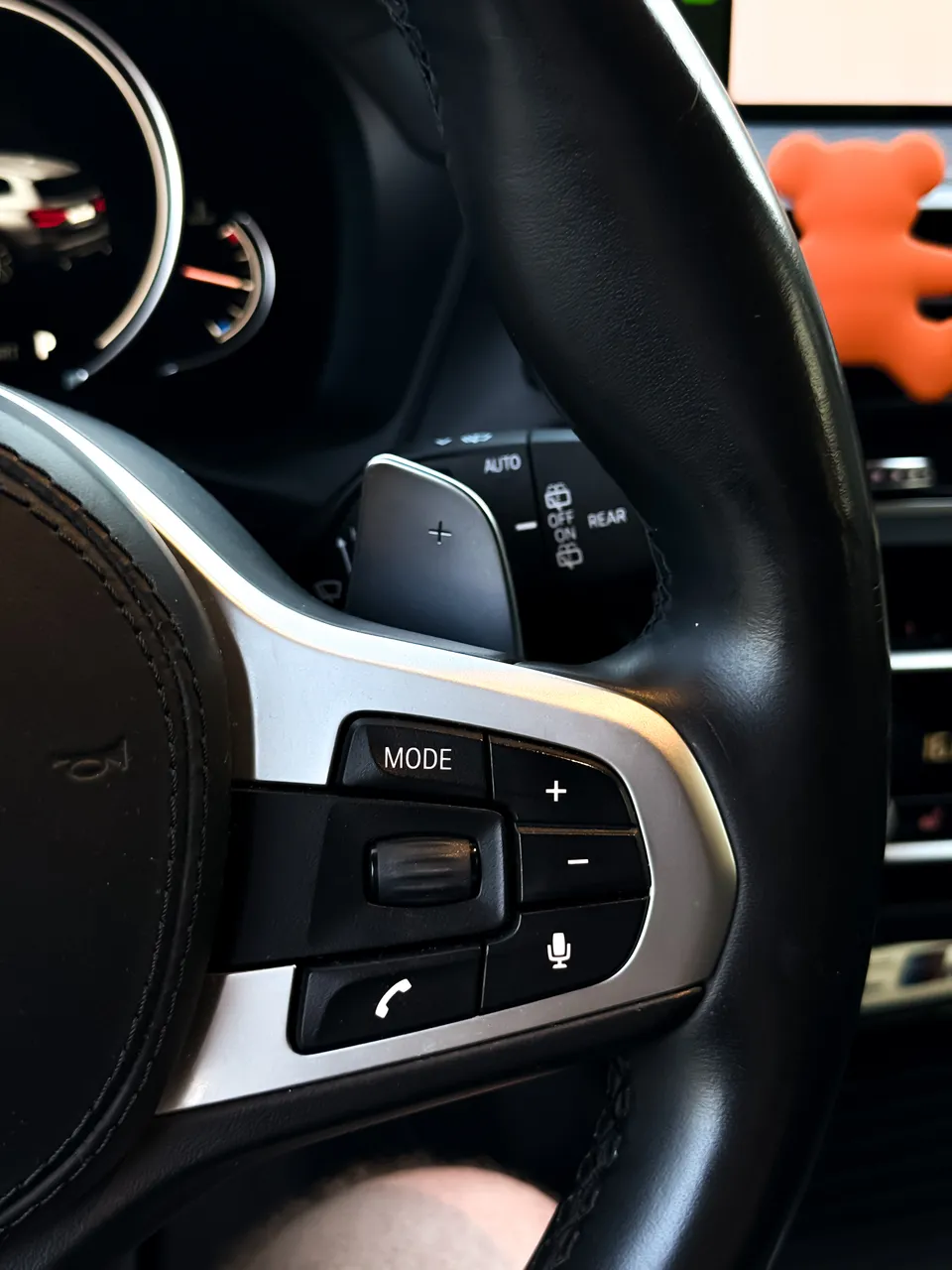 BMW X3 - фото 34