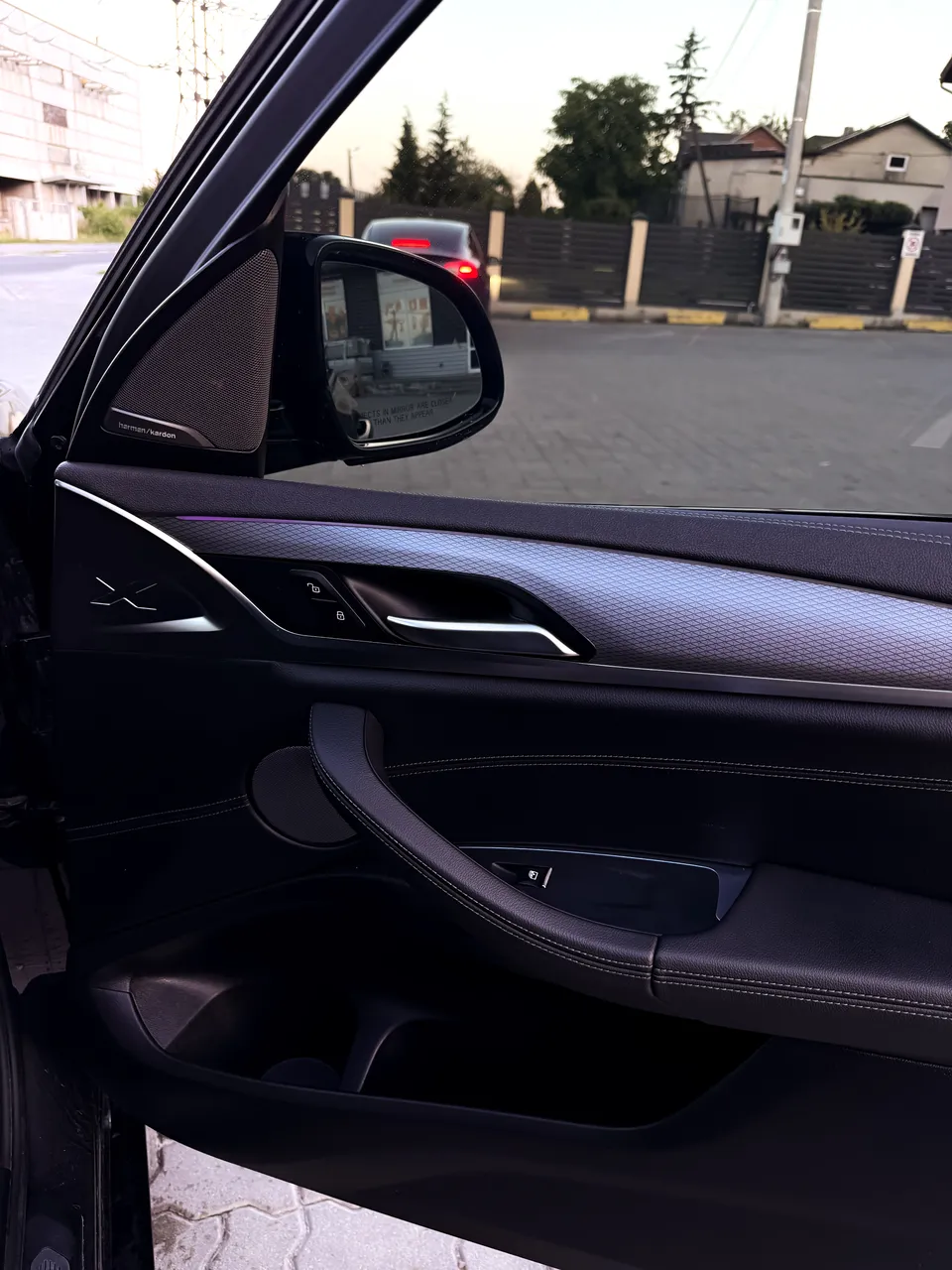 BMW X3 - фото 24