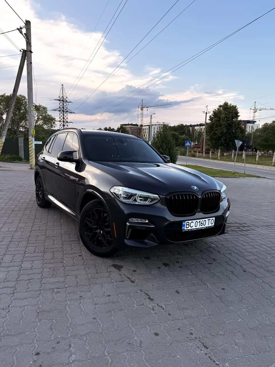 BMW X3 - фото 4