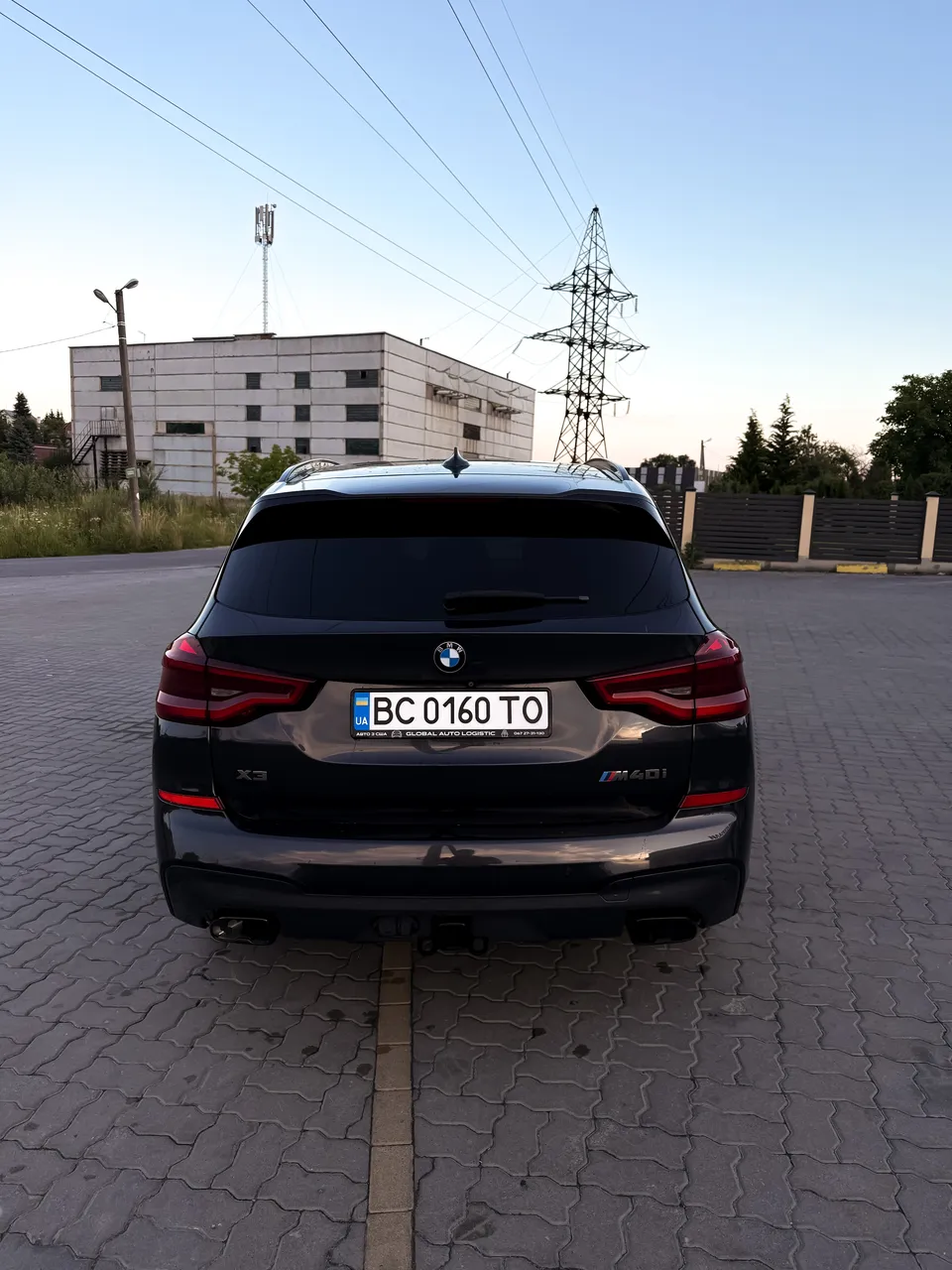 BMW X3 - фото 13