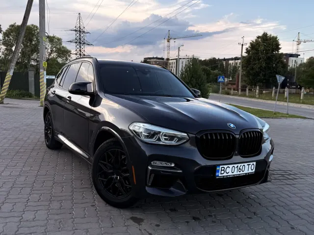 BMW X3 - фото 5
