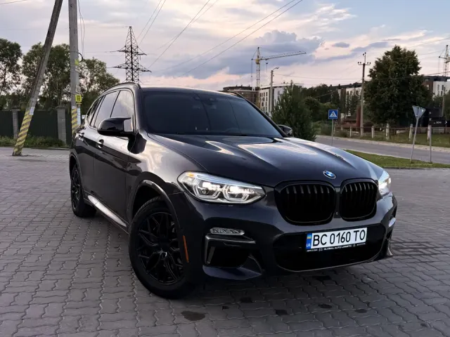BMW X3 - фото 2
