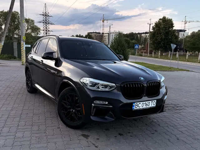 BMW X3 - фото 4