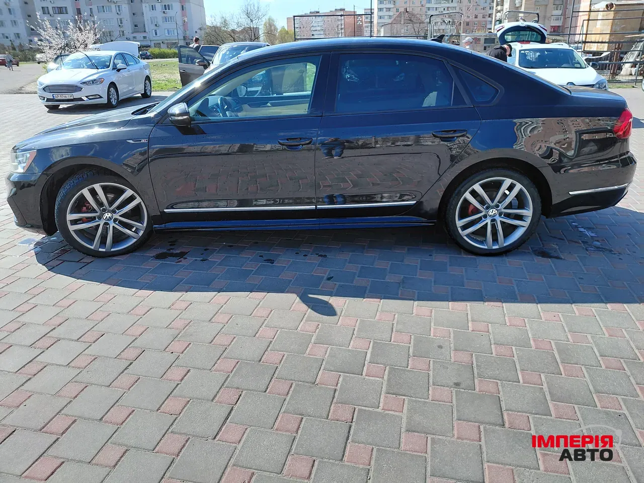 Volkswagen Passat USA/NMS - фото 2