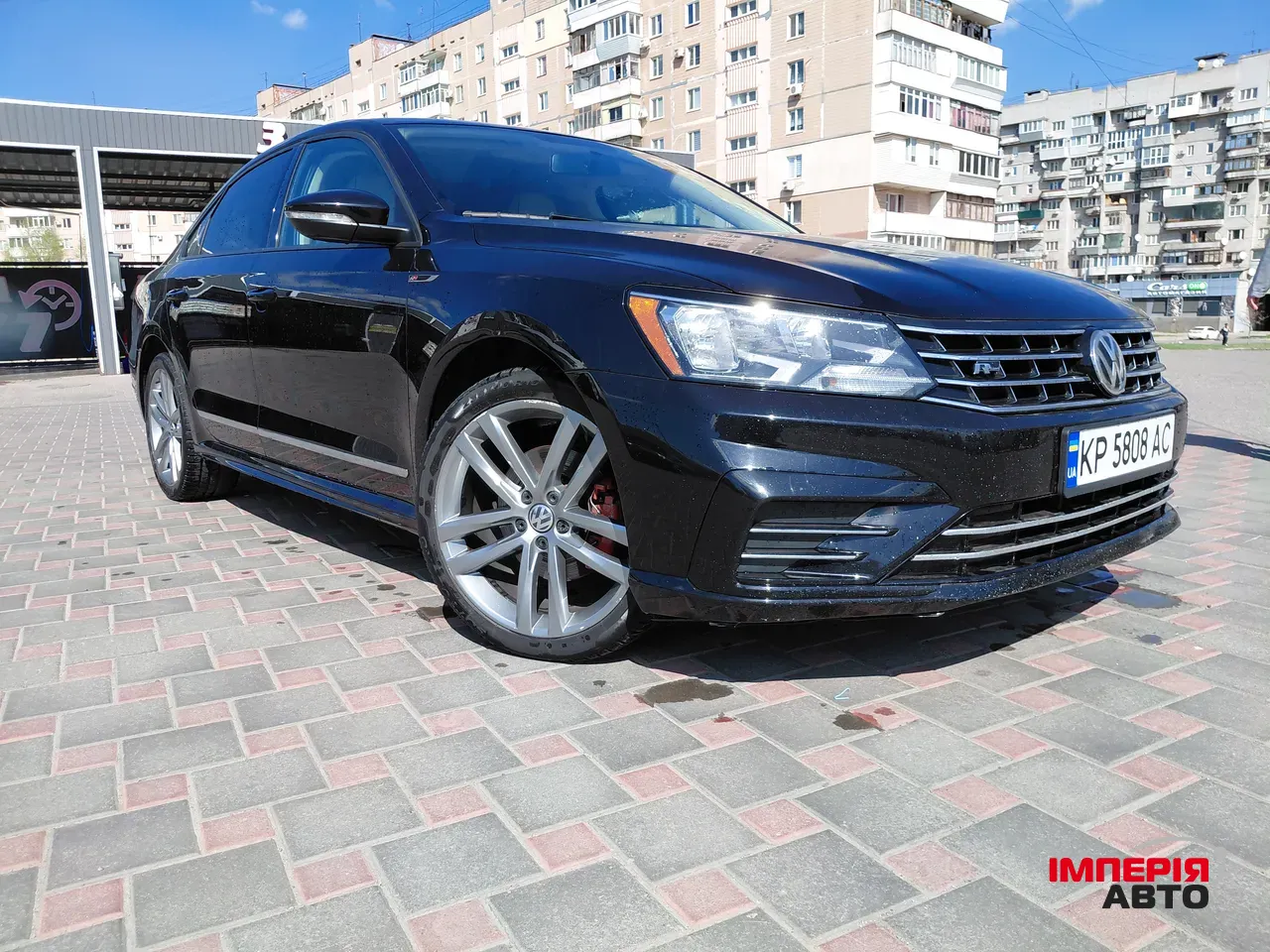 Volkswagen Passat USA/NMS - фото 1