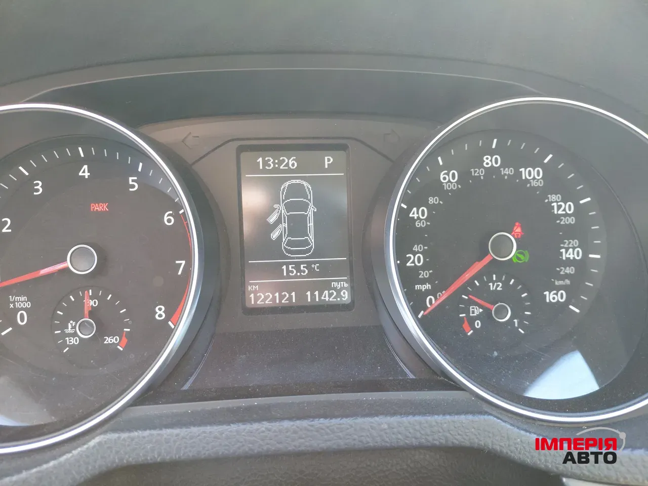 Volkswagen Passat USA/NMS - фото 5