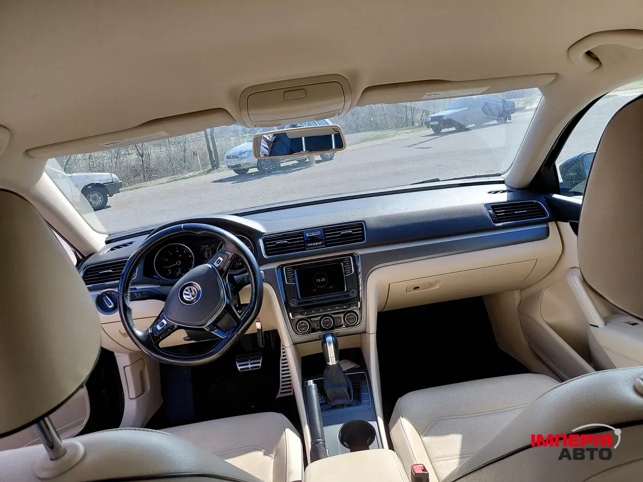 Volkswagen Passat USA/NMS - фото 4