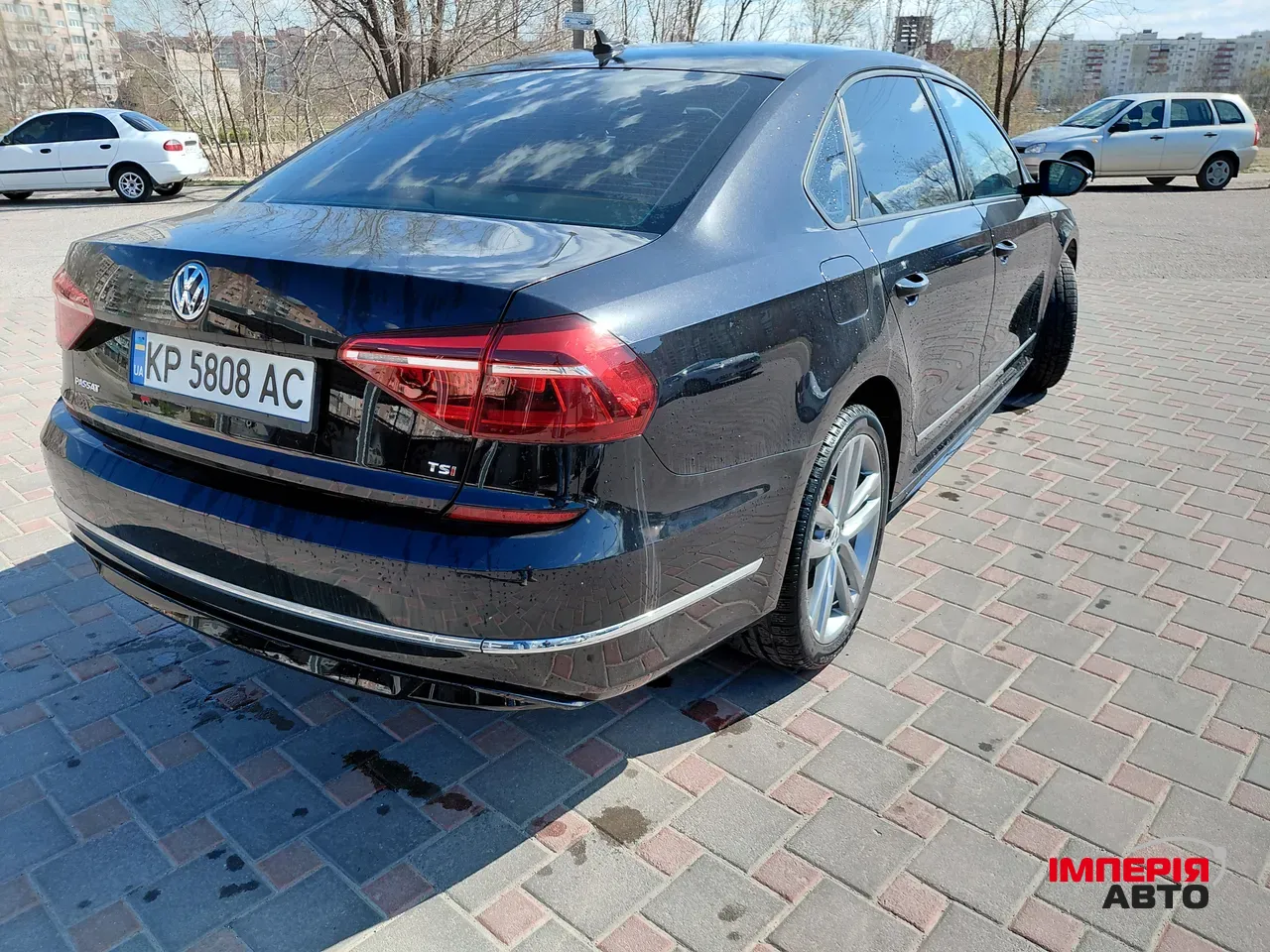 Volkswagen Passat USA/NMS - фото 3