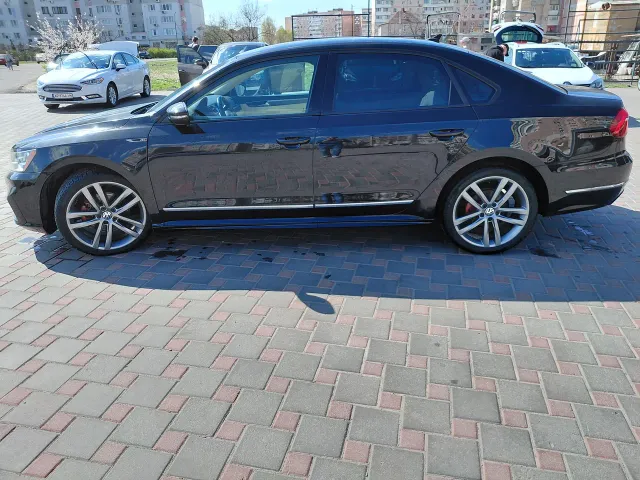Volkswagen Passat USA/NMS - фото 2