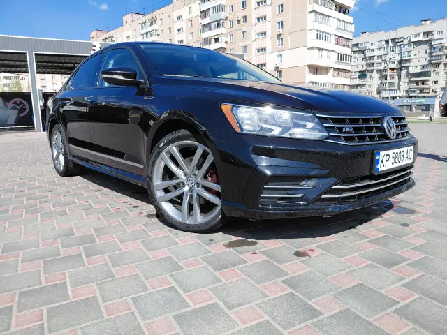 Volkswagen Passat USA/NMS - фото 1