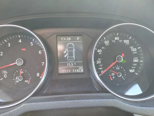 Volkswagen Passat USA/NMS - фото 5