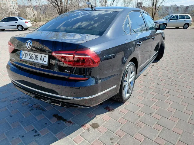 Volkswagen Passat USA/NMS - фото 3