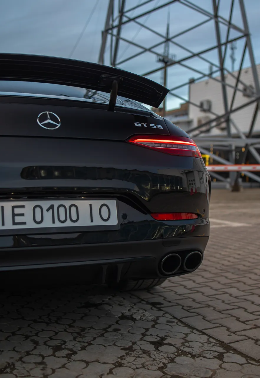 Mercedes-Benz AMG GT - фото 5