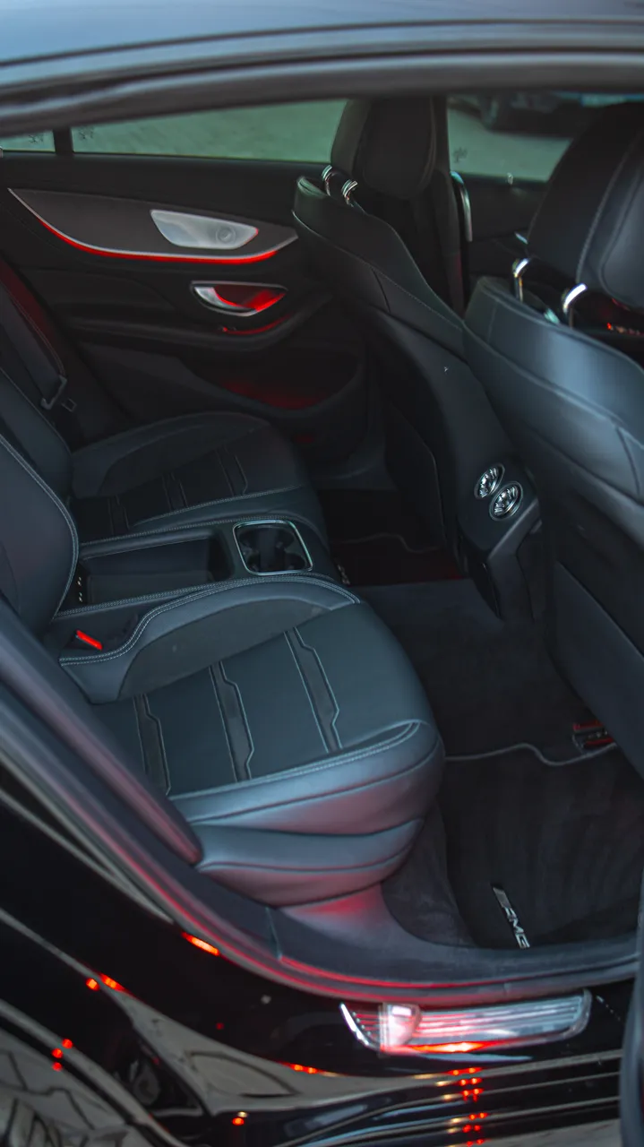 Mercedes-Benz AMG GT - фото 19