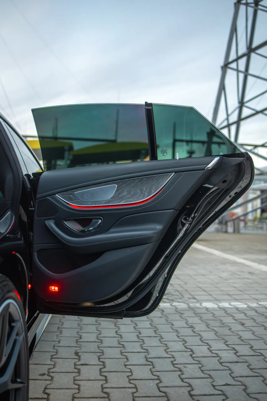 Mercedes-Benz AMG GT - фото 18