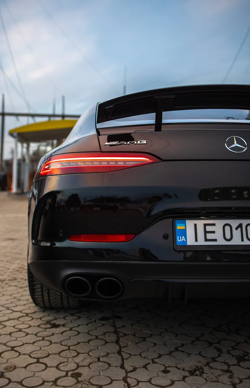 Mercedes-Benz AMG GT - фото 8