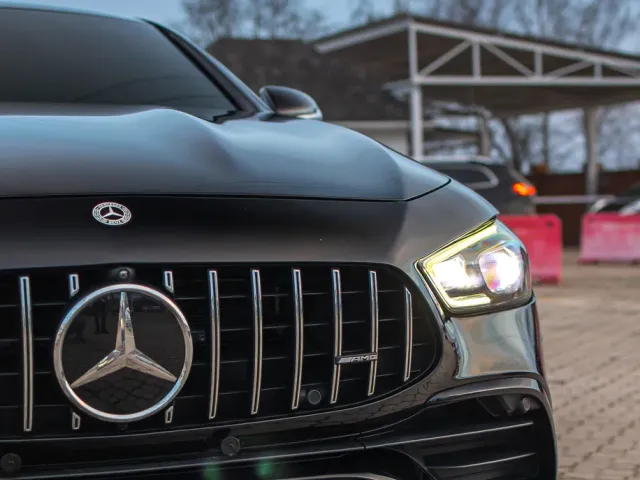 Mercedes-Benz AMG GT - фото 2