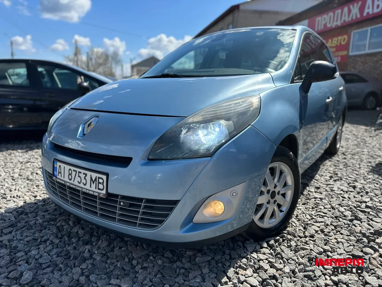 Renault Megane - фото 2